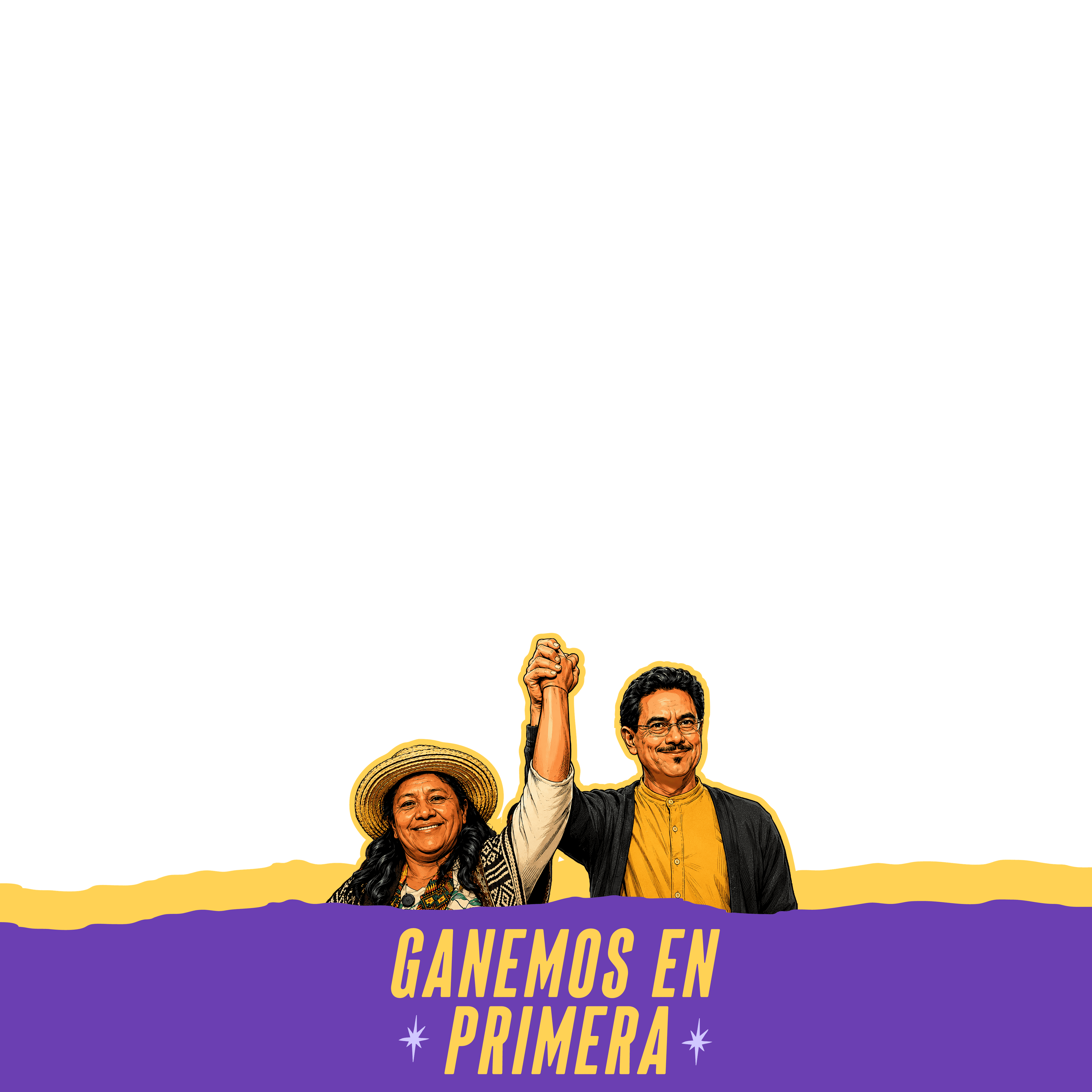 Perfil — 2 líneas