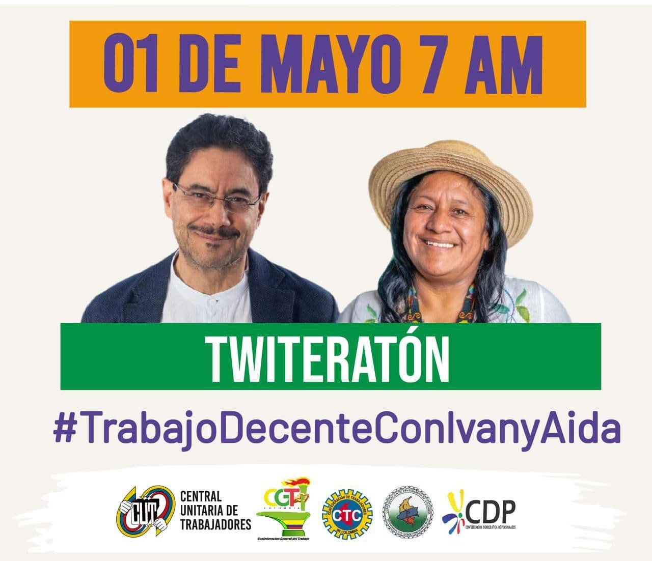 ✊ ¡Reunión NACIONAL voluntariado campaña digital y redes sociales! ✊