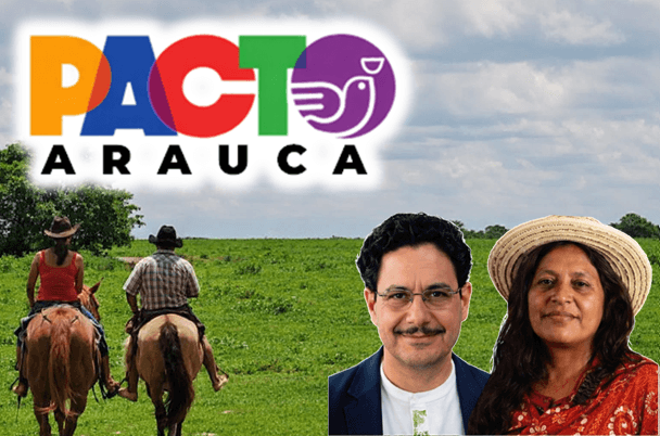 PACTO HISTORICO ARAUCA