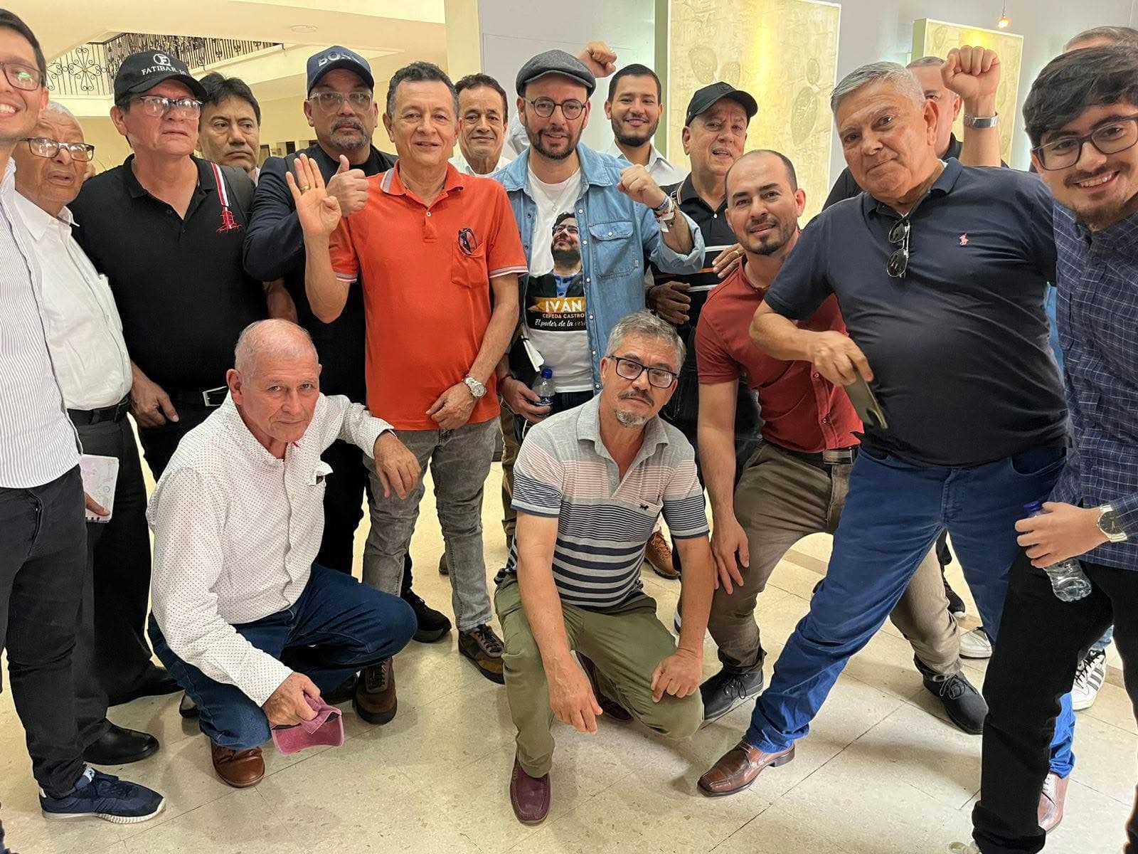 Pacto Histórico Ocaña y Catatumbo.