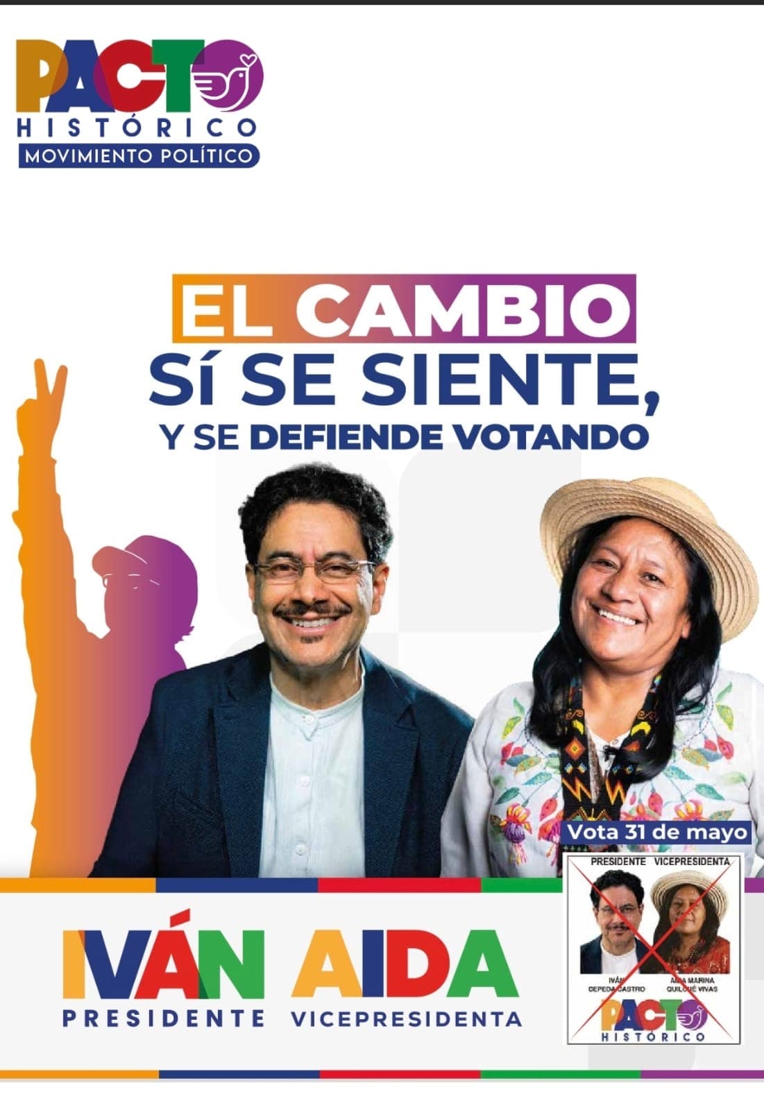 Pacto Histórico Tumaco