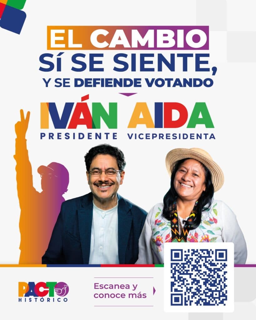 Ivan cepeda presidente - Montería sur