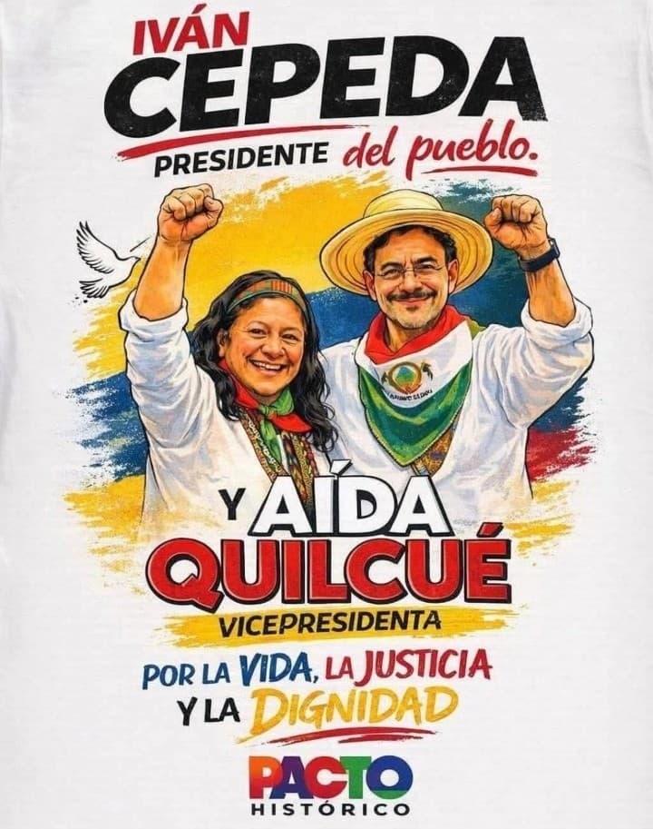 Pacto histórico Lyon Francia