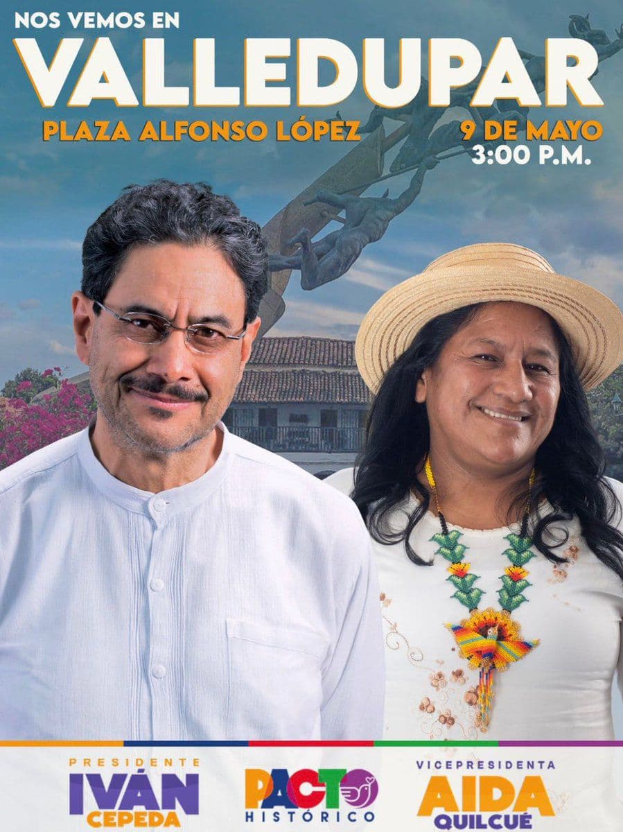 PACTO HISTORICO VALLEDUPAR